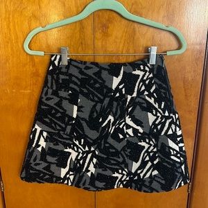 Zara Formal Skirt